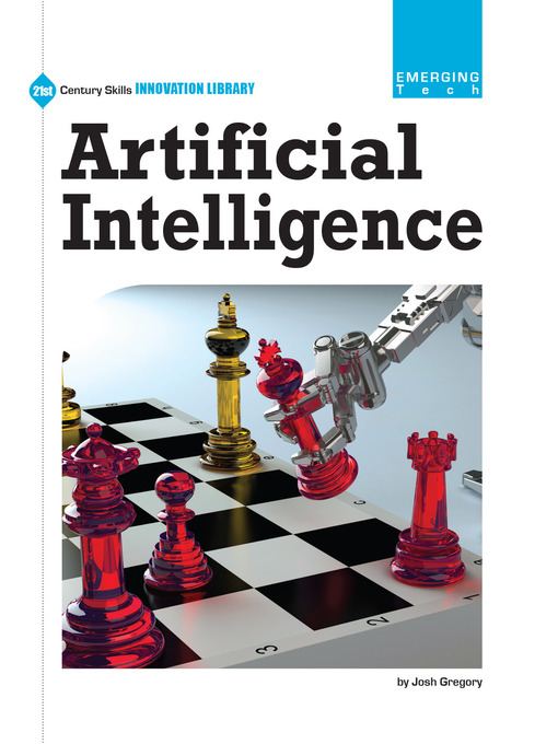 Title details for Artificial Intelligence by Josh Gregory - Available